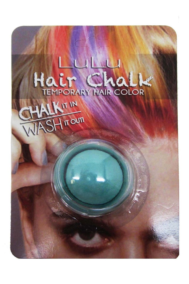 Hair Chalk, Alternate, color, PURPLE