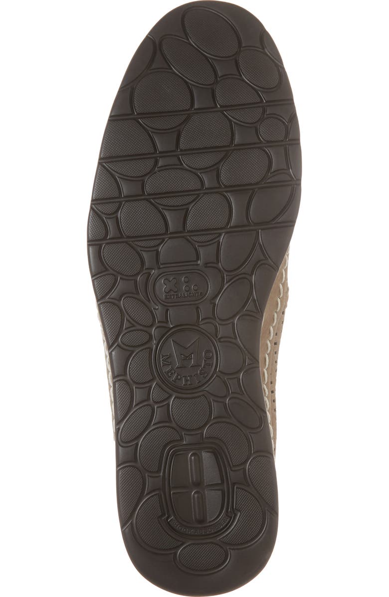 Mephisto Hadrian Perforated Slip-On, Alternate, color,