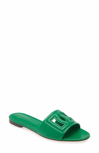 Gucci Interlocking G Cutout Slide Sandal Women Nordstrom