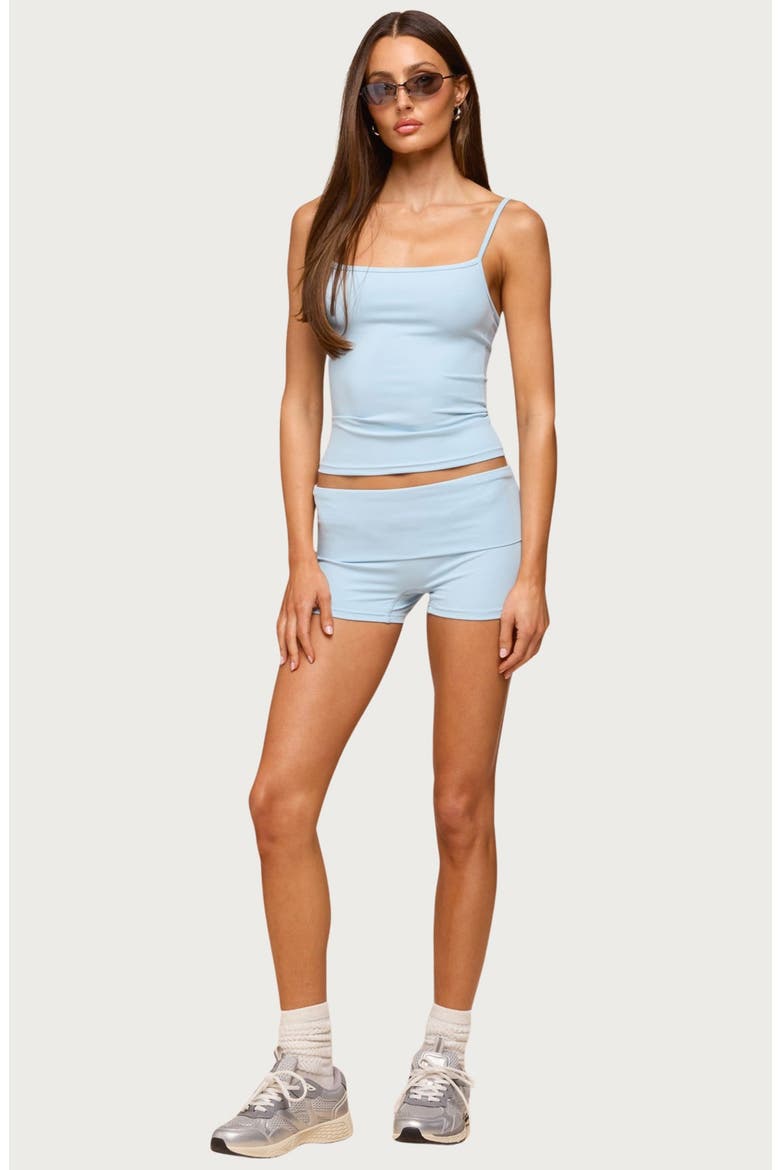 Blonka Crop Camisole, Alternate, color, LIGHT-BLUE