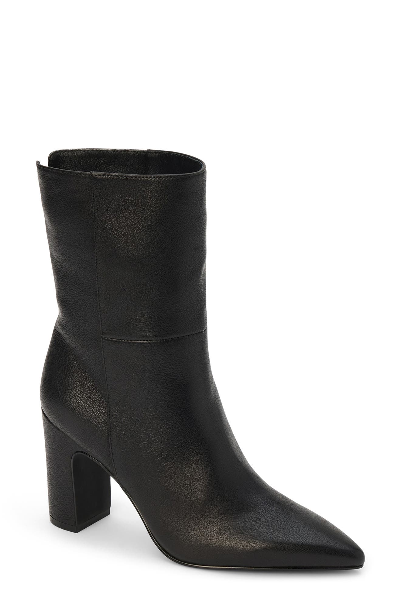 Matisse Celeste Bootie, Main, color, Black