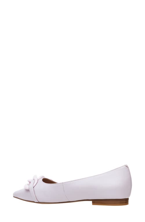 Linea Paolo Nora Pointed Toe Flat