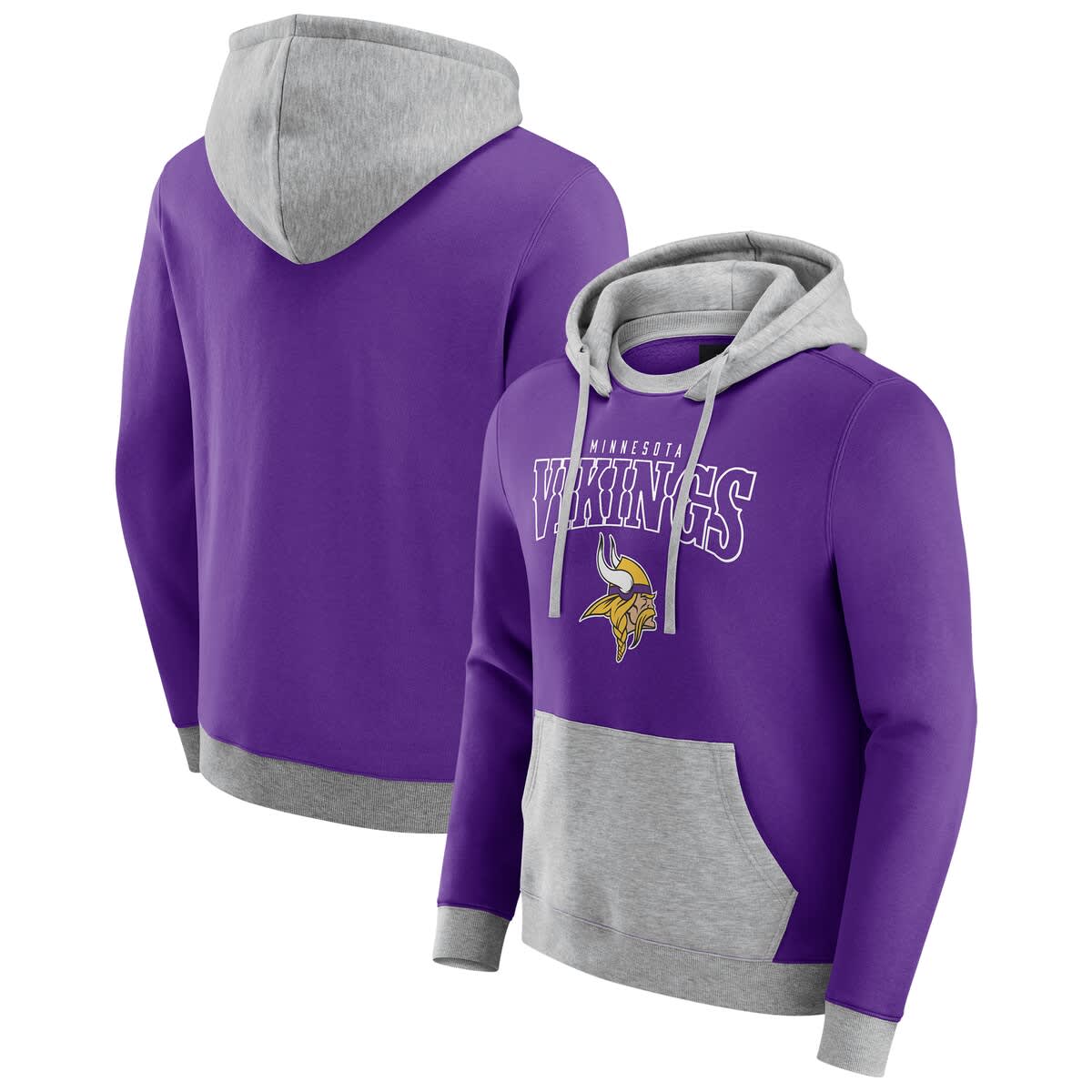 selected Purple