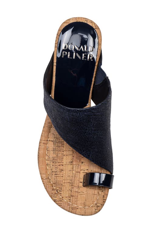 DONALD PLINER DONALD PLINER GYER WEDGE SANDAL