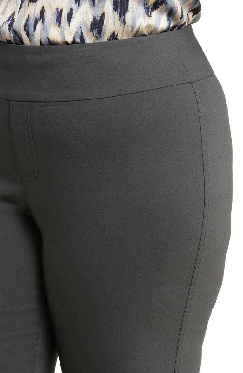 NIC+ZOE Wonderstretch Pocket Straight Leg Pants, Alternate, color,