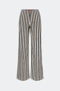 SIMONMILLER Pia Poplin Side Zip Pant