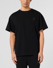 PLEIN SPORT Round Neck T-Shirt 3D Tiger Men