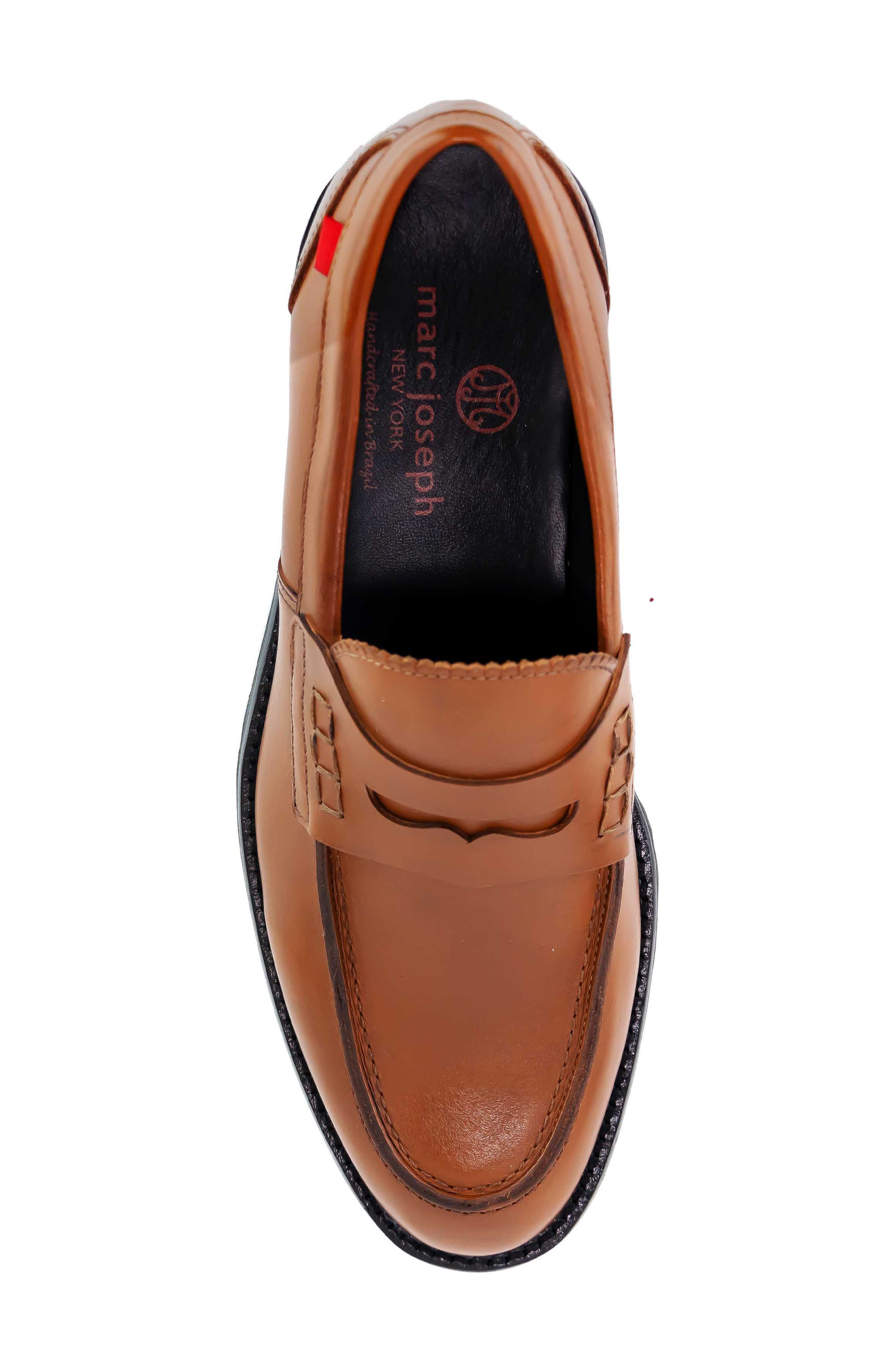 Marc Joseph New York Canal St. 2.0 Lugged Penny Loafer, Alternate, color, 