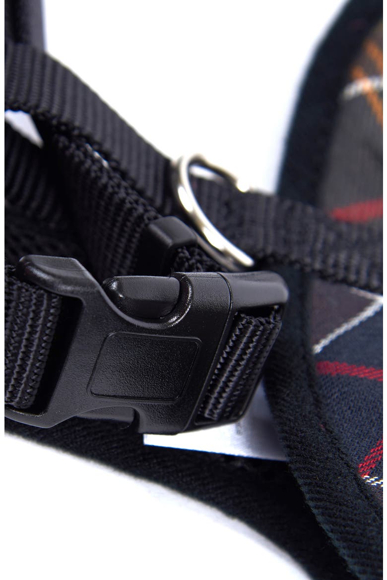 Tartan Dog Harness, Alternate, color, CLASSIC TARTAN