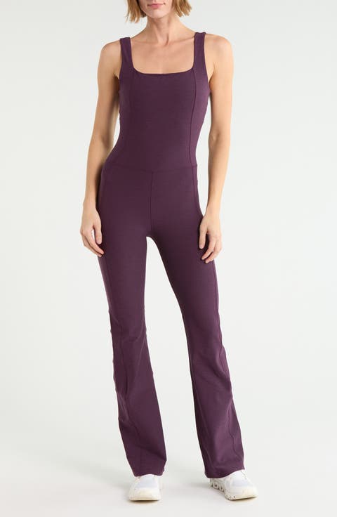 Space Dye Always Bootcut Jumpsuit
