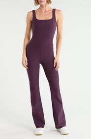 Beyond Yoga Space Dye Always Bootcut Jumpsuit