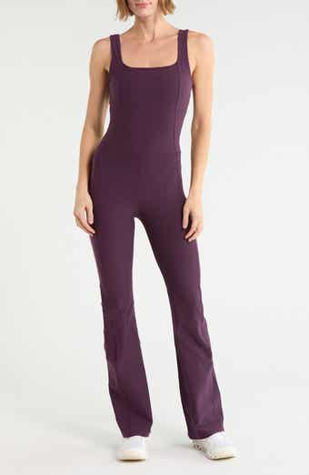 Space Dye Always Bootcut Jumpsuit