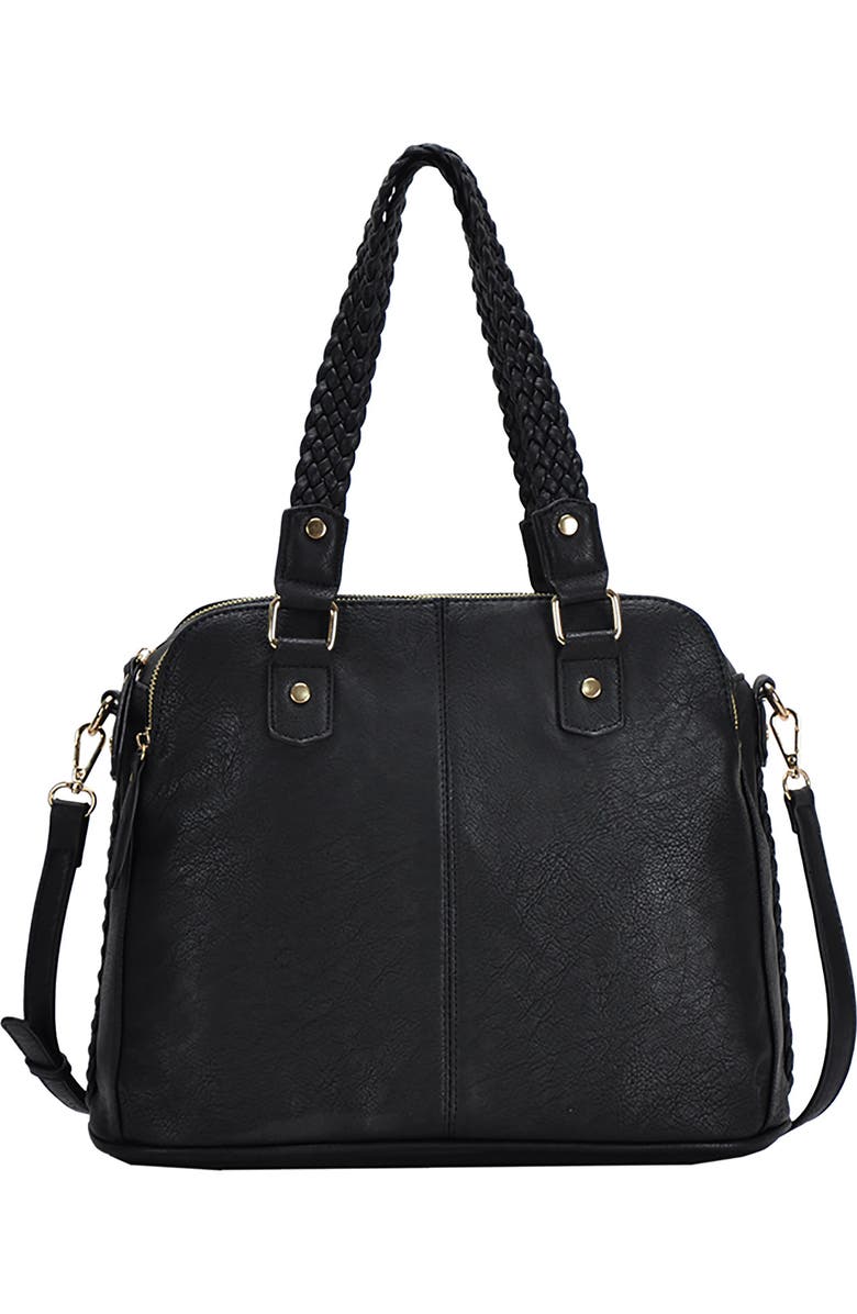 Antik Kraft Braided Top Handle Tote, Main, color,