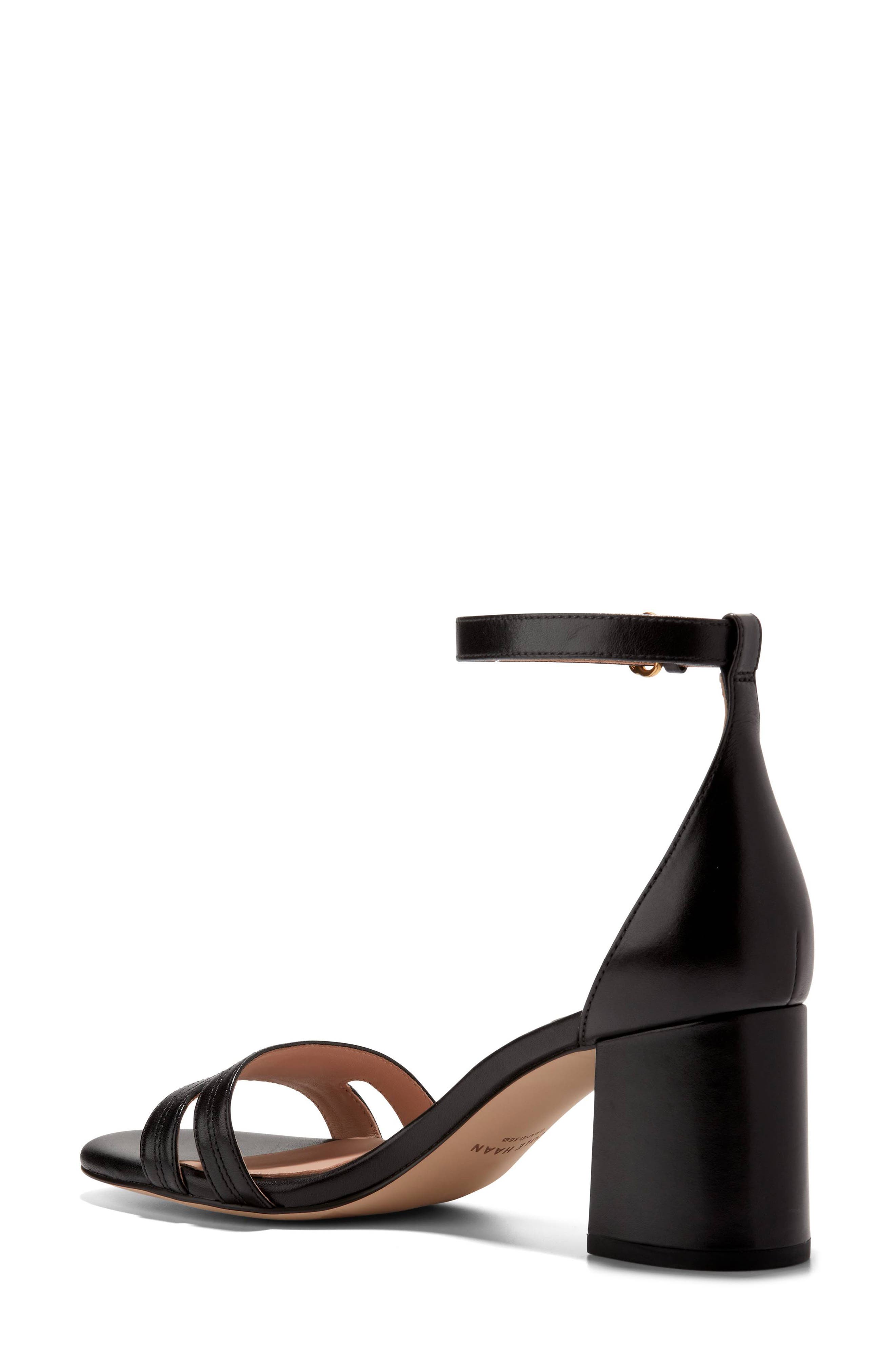 Cole Haan Adelaine Ankle Strap Sandal, Alternate, color, 