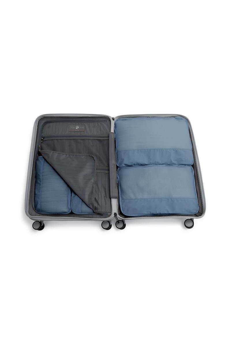 Ecotex® Packing Cube 5 Piece Set, Alternate, color, Blue Ocean
