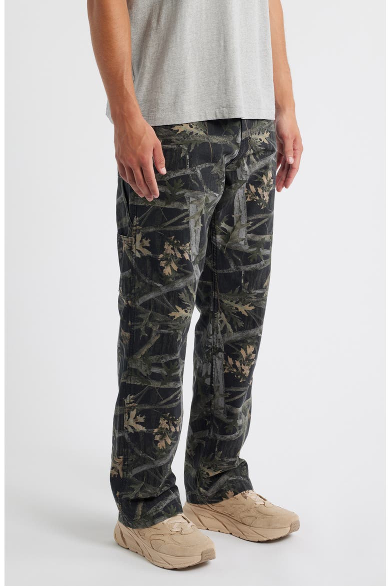 Briggs Camo Baggy Jeans, Alternate, color, CAMOUFLAGE