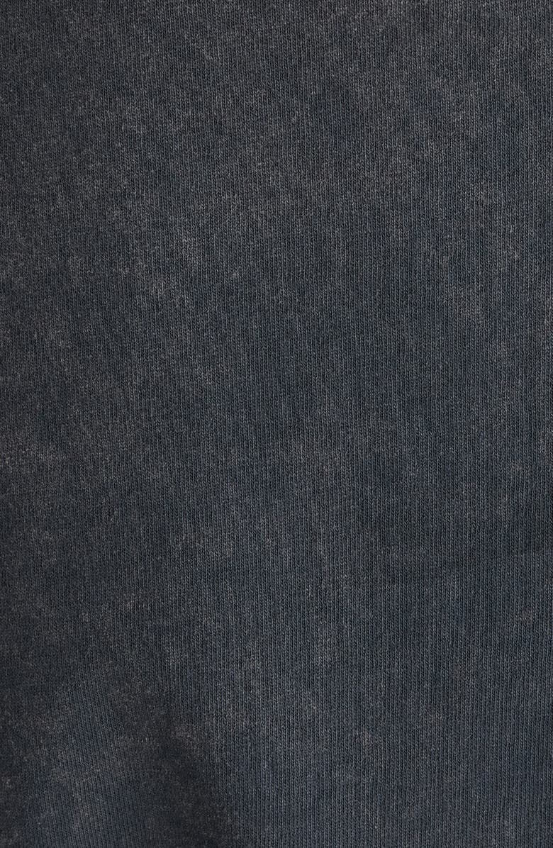 Isabel Marant Zewel Graphic T-Shirt, Alternate, color, Faded Black