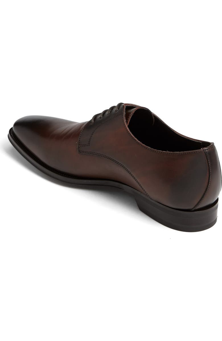 TO BOOT NEW YORK 'Felix' Plain Toe Derby, Alternate, color,