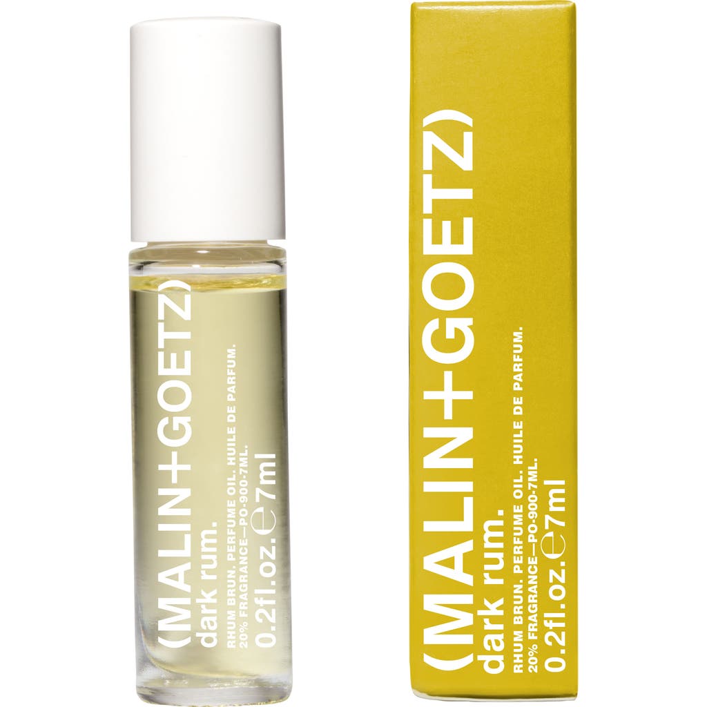 MALIN+GOETZ Dark Rum Perfume Oil  product