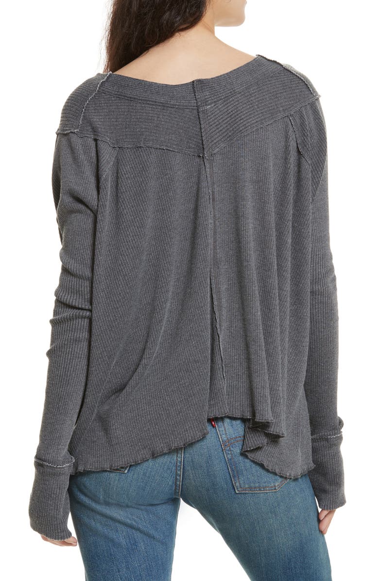 Free People Oceanview Top, Alternate, color, 