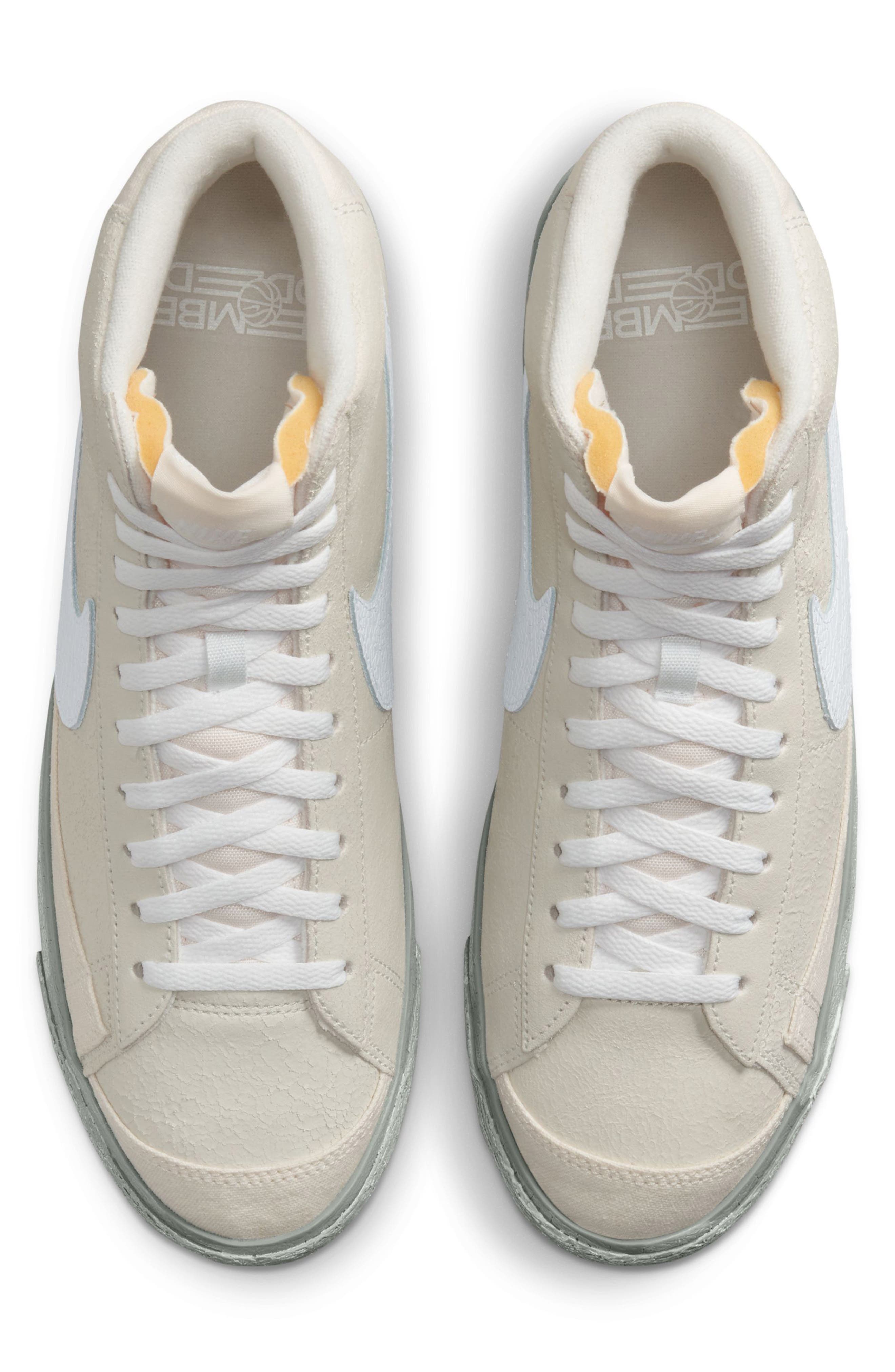 Nike Blazer Mid '77 EMB Sneaker, Alternate, color, 