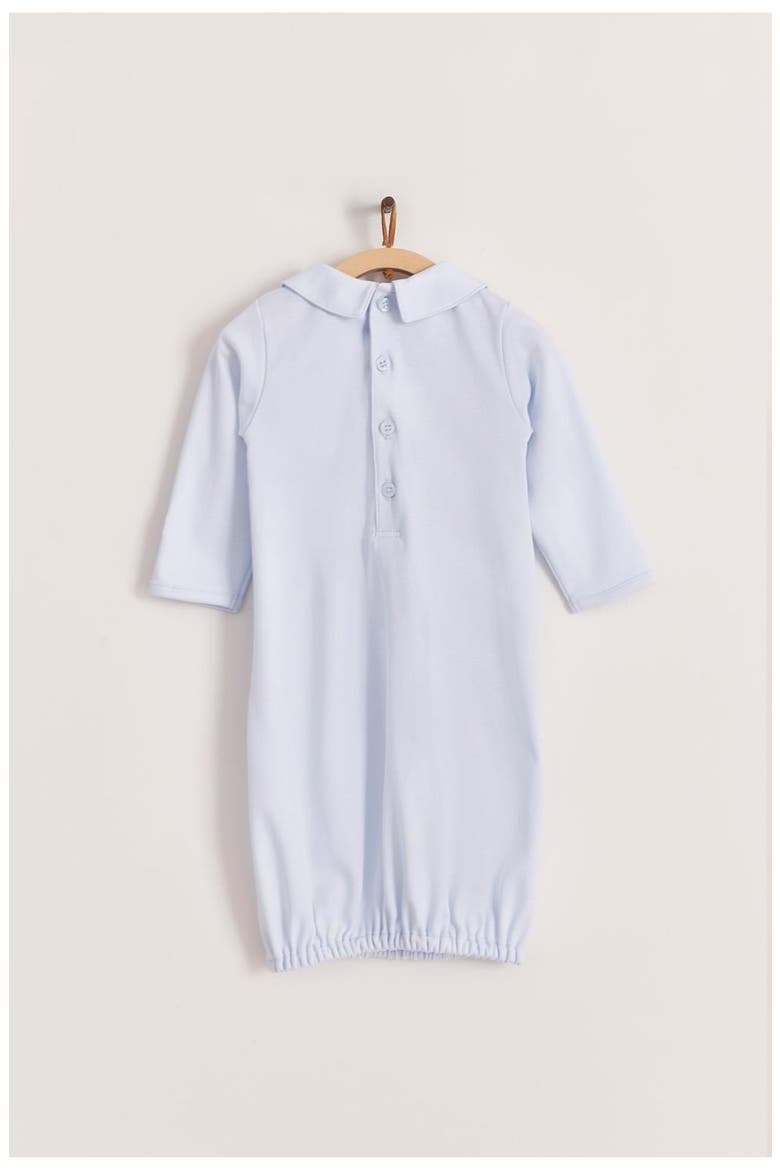 Humita Smock Ml, Alternate, color, Light Blue