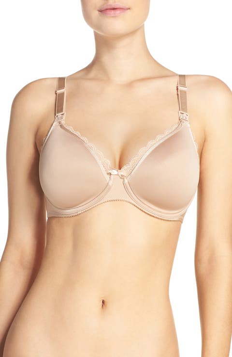 Merci Lightweight Nursing Bra