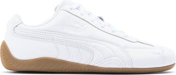 Speedcat Leather Sneaker