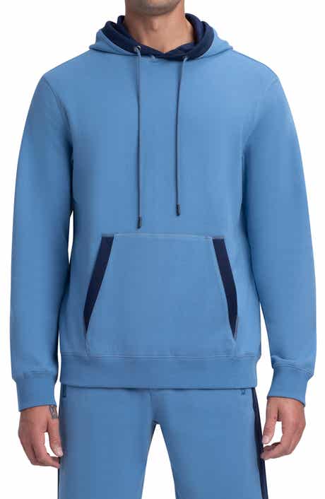 Bugatchi Comfort Cotton Blend Hoodie