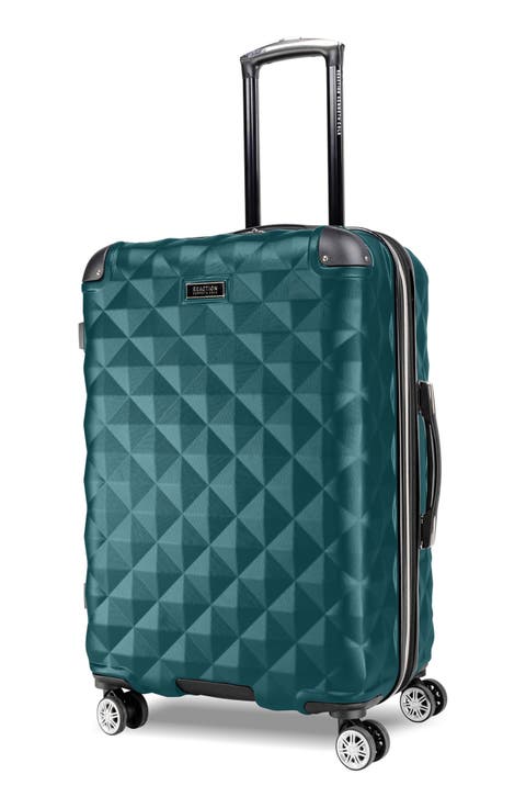 Diamond Tower 24-Inch Hardside Spinner Luggage