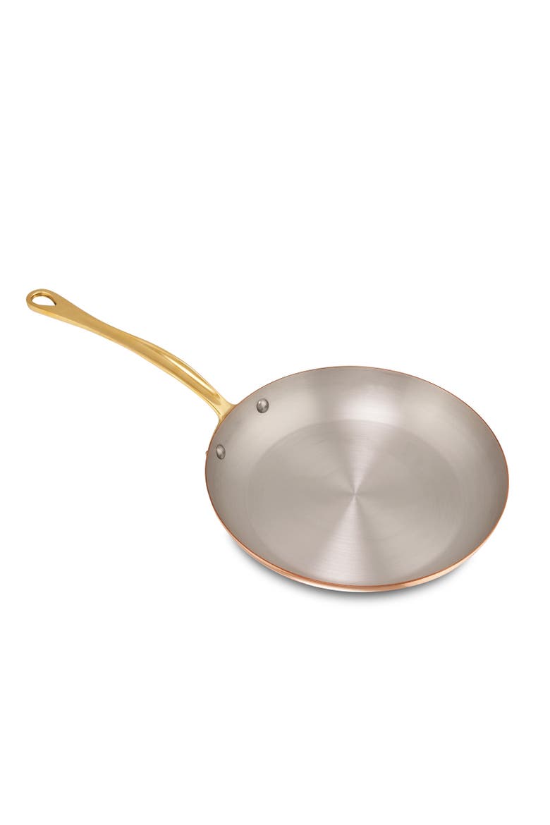 M'Heritage 150 B Copper & Stainless Steel Frying Pan, 7.8-in, Alternate, color, Copper