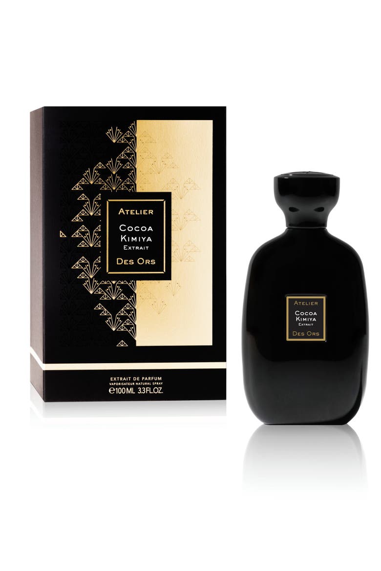 Cocoa Kimiya Extrait, Alternate, color, None
