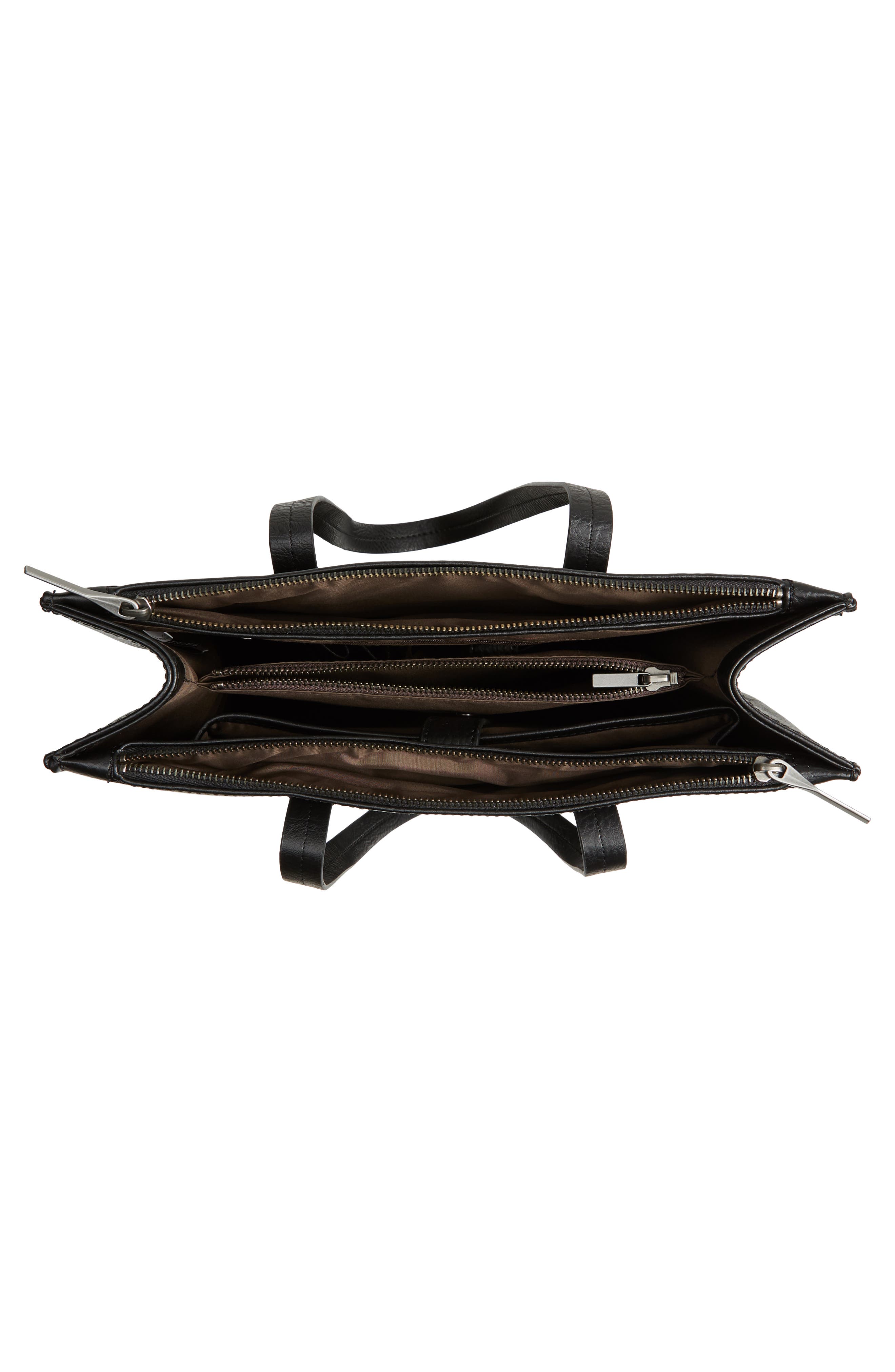 Matt & Nat Canci Faux Leather Tote, Alternate, color, 