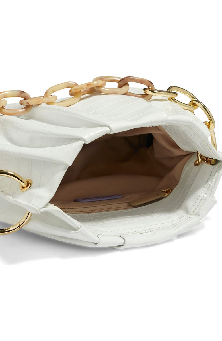 HOUSE OF WANT Chill Vegan Leather Frame Clutch, Alternate, color,