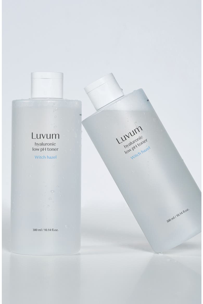 Witch Hazel Hyaluronic low pH Toner, Alternate, color, None