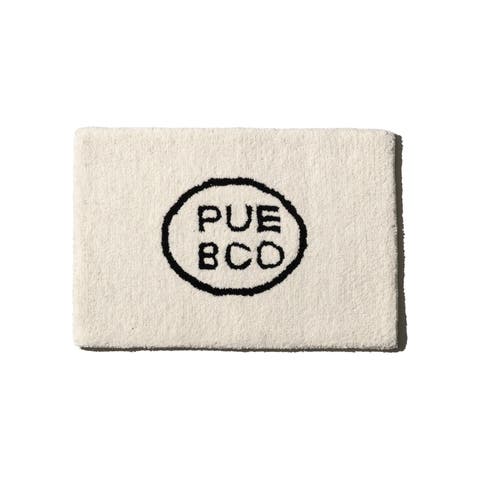 Tufted Mat / Logo