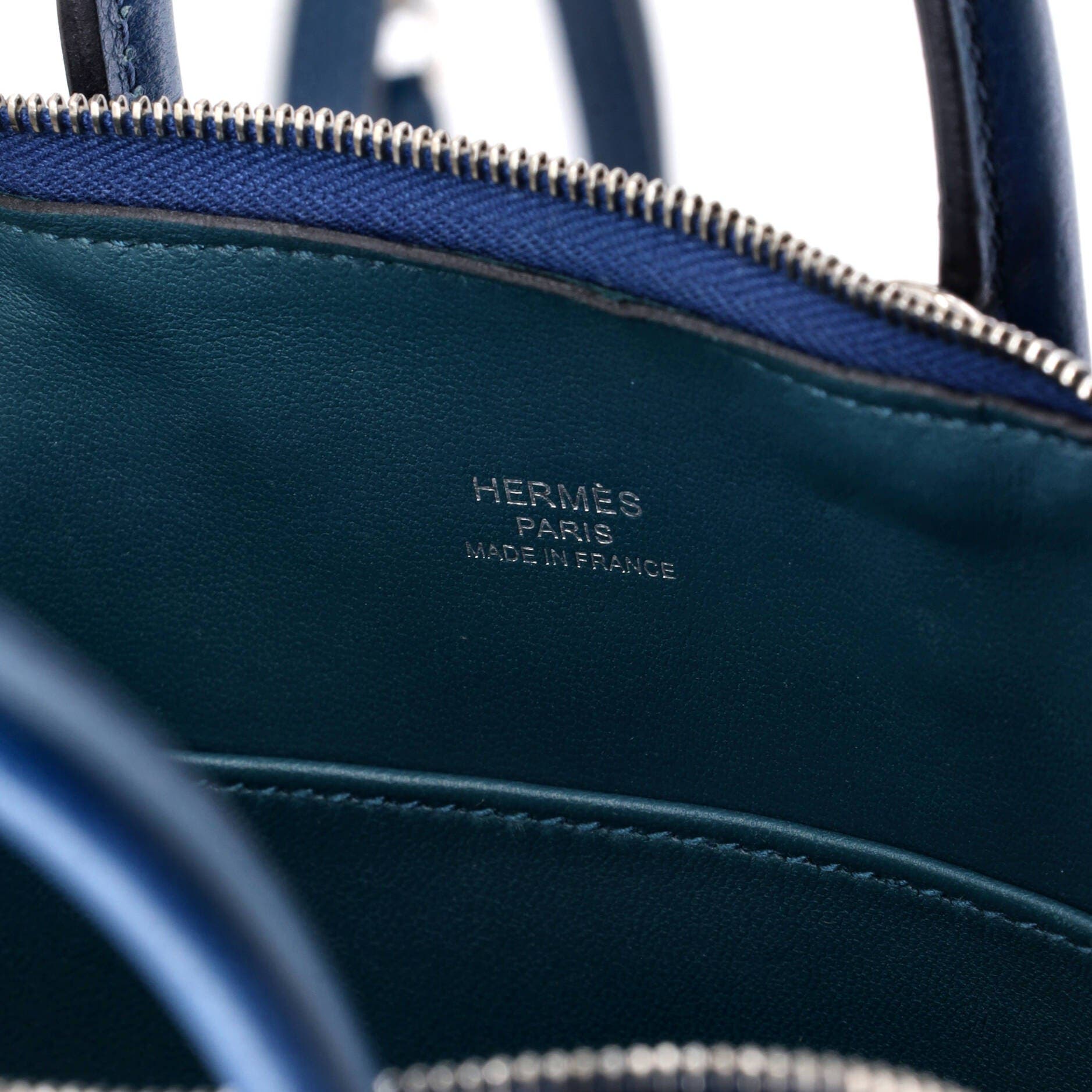 Bolide 1923 Bag Verso Evercolor Mini, Alternate, color, Blue