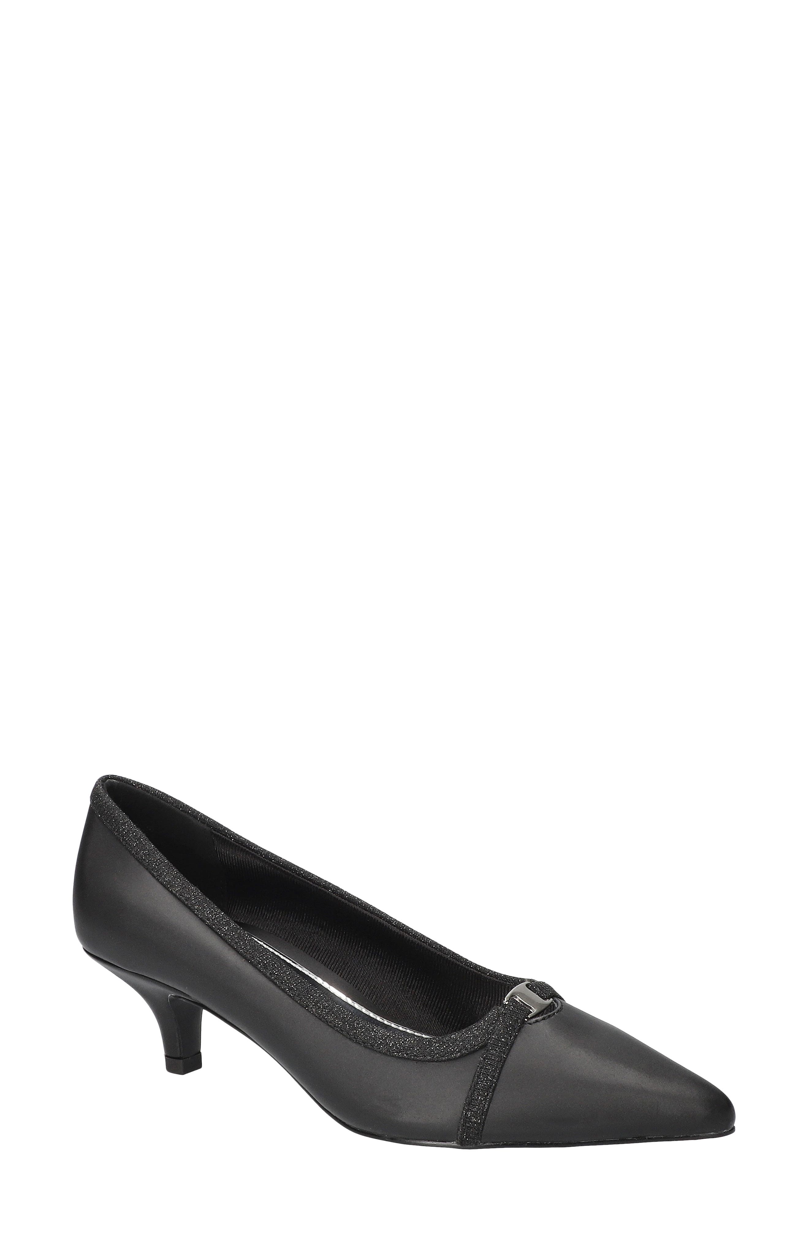 BLACK SATIN