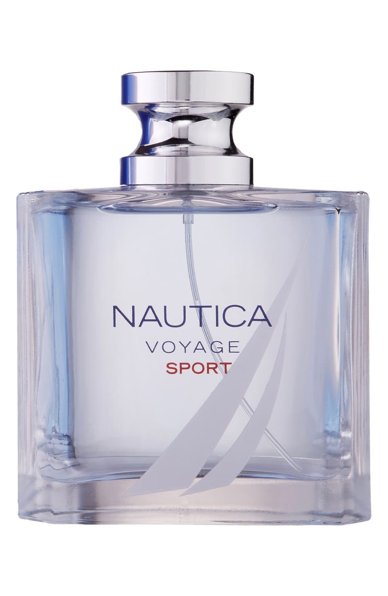 Nautica Voyage Sport Eau De Toilette, Main, color,