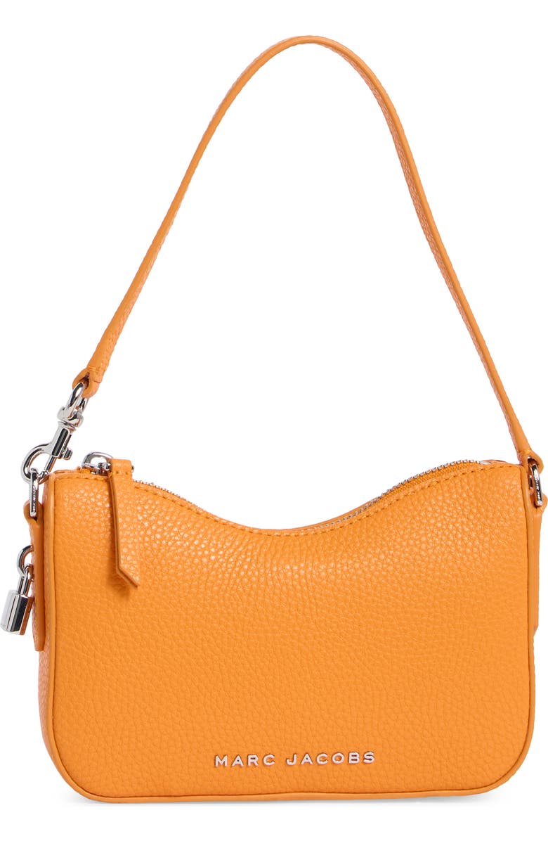 Marc Jacobs SLG Convertible Wristlet, Main, color, Tangerine