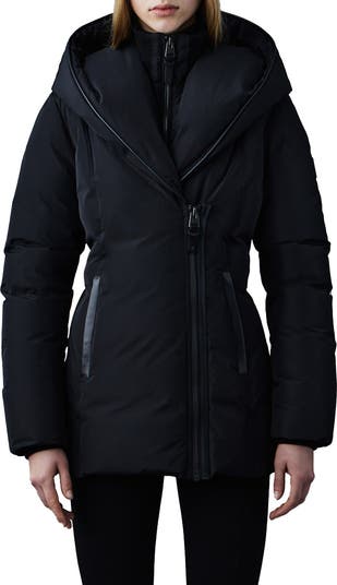 Mackage Adali Hooded Water Repellent Down Jacket Nordstrom