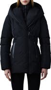 Mackage Adali Hooded Water Repellent Down Jacket