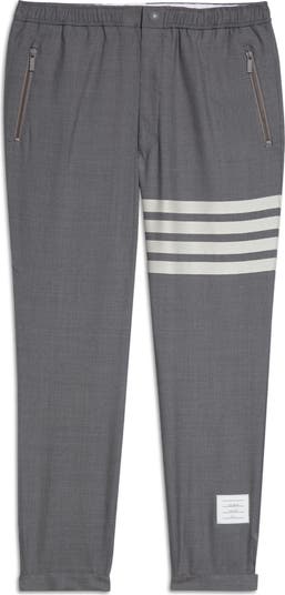 Thom Browne 4-Bar Wool Track Pants | Nordstrom
