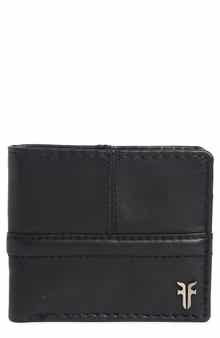Frye Nash Double Billfold Wallet