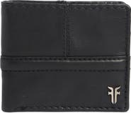 Frye Nash Double Billfold Wallet