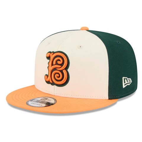 Youth New Era  Cream/Orange Baltimore Orioles 2026 City Connect 9FIFTY Snapback Hat