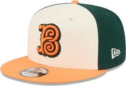 New Era Youth New Era  Cream/Orange Baltimore Orioles 2026 City Connect 9FIFTY Snapback Hat