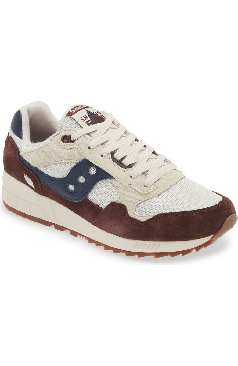 Saucony Gender Inclusive Shadow 5000 Sneaker, Main, color,