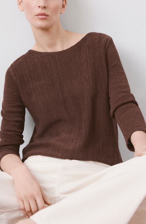 Relaxed Fit Sweater