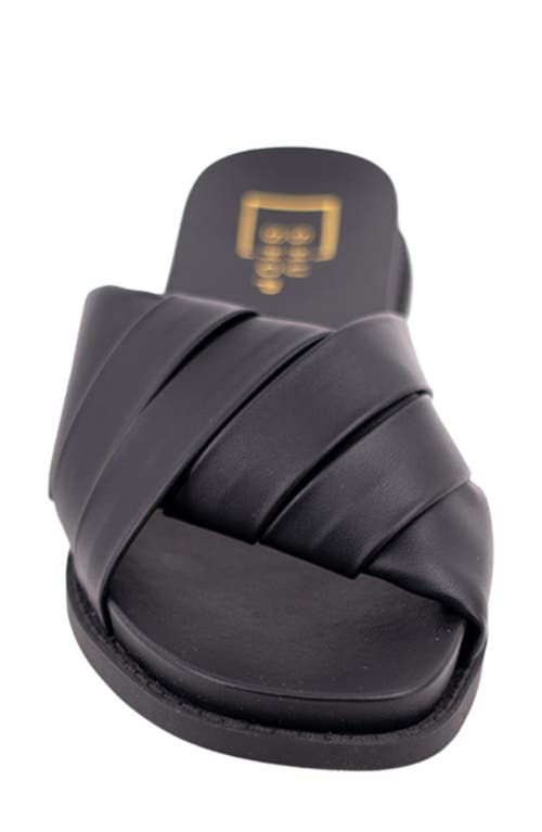 Shushop Chelsea Slide Sandal